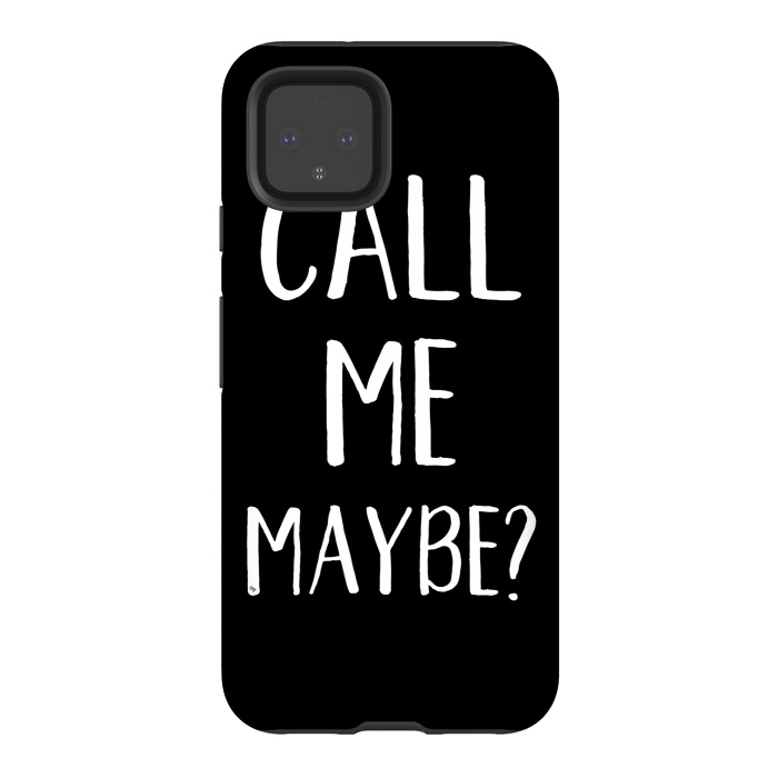 Pixel 4 StrongFit Call me maybe? by Martina