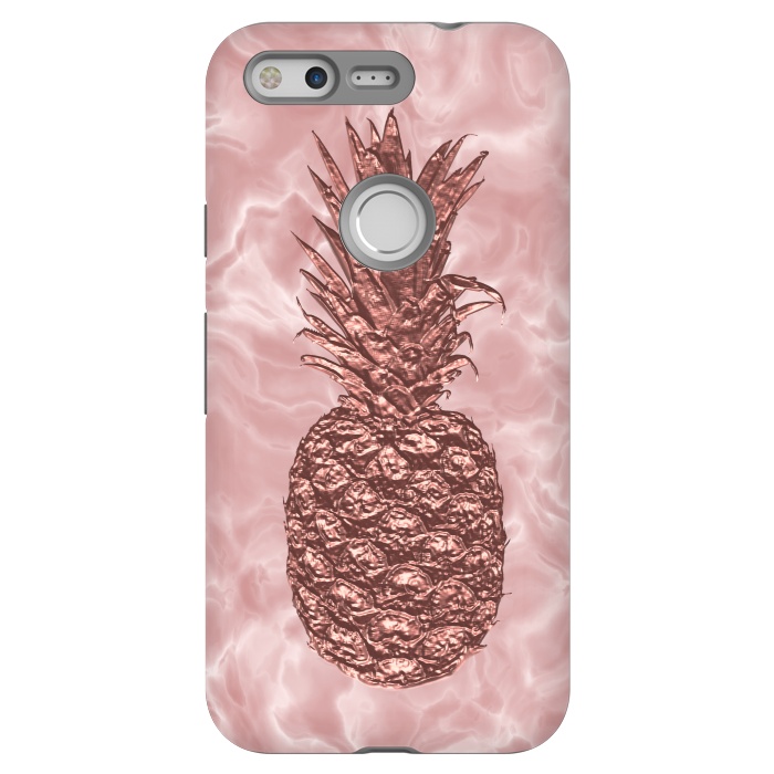 Pixel StrongFit Precious Pineapple Blush Rosegold by Andrea Haase