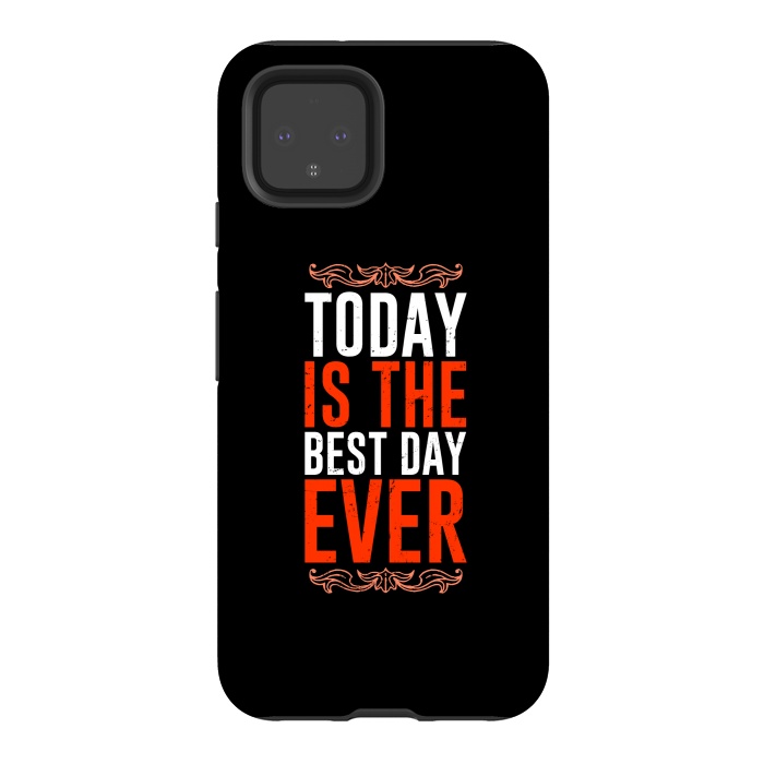 Pixel 4 StrongFit today is the best day ever by TMSarts