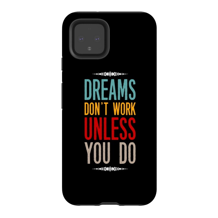 Pixel 4 StrongFit dream dont work unless you do by TMSarts