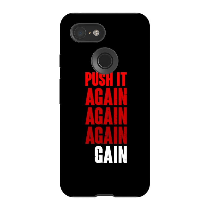 Pixel 3 StrongFit push it again by TMSarts