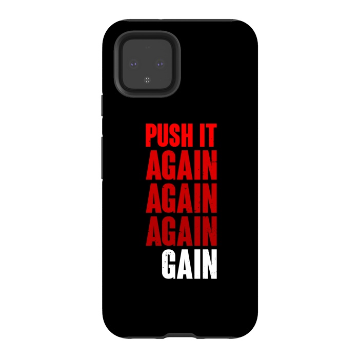 Pixel 4 StrongFit push it again by TMSarts