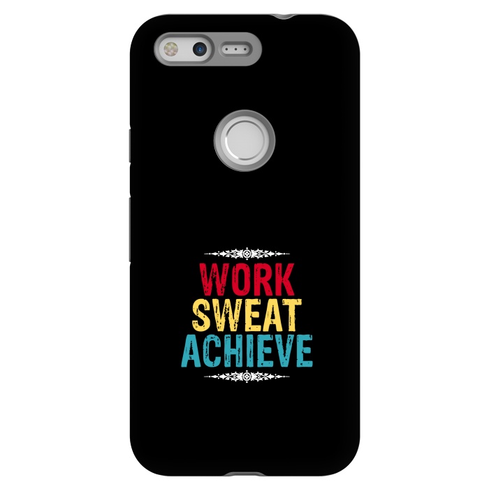 Pixel StrongFit work sweat achieve by TMSarts
