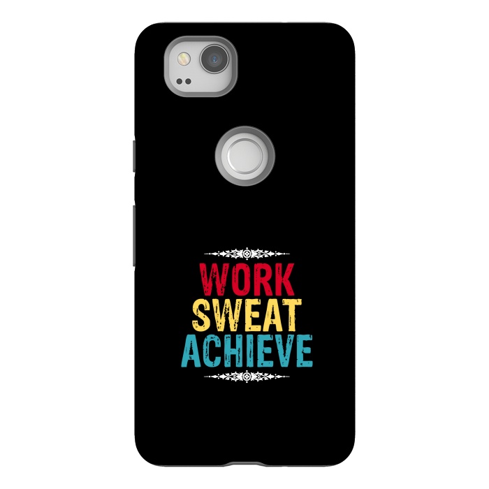 Pixel 2 StrongFit work sweat achieve by TMSarts