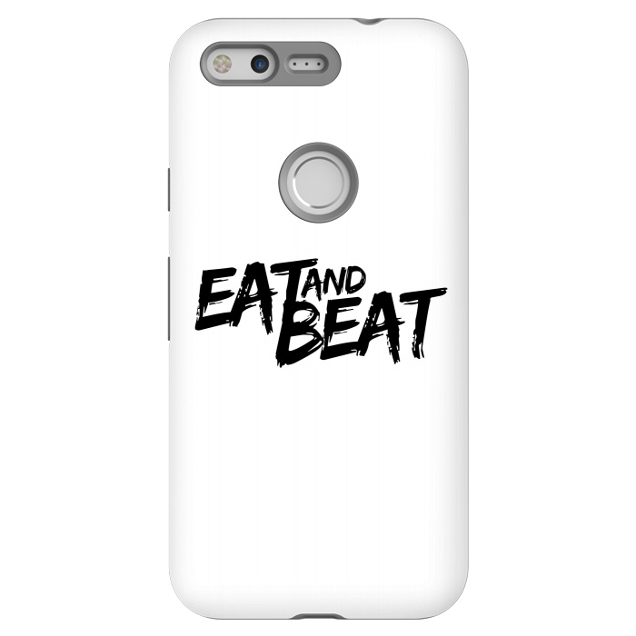 Pixel StrongFit Danny Serrano + Eat and Beat by Danny Serrano