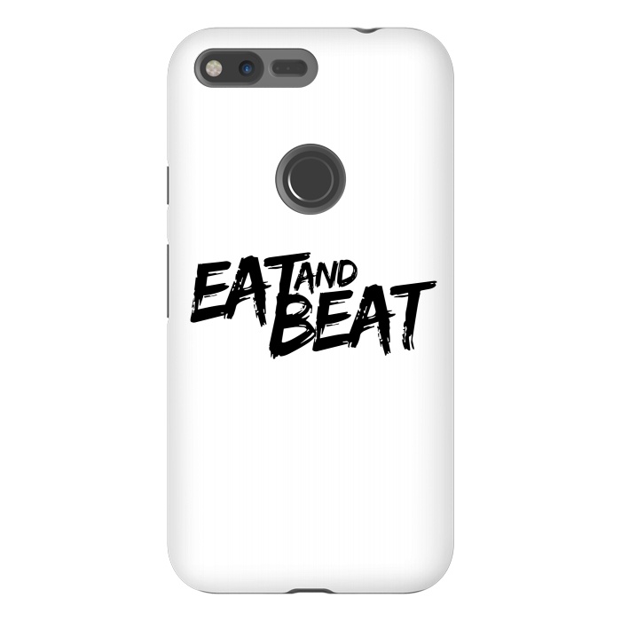Pixel XL StrongFit Danny Serrano + Eat and Beat by Danny Serrano
