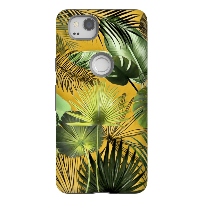 Pixel 2 StrongFit Tropical Foliage 062 by amini54