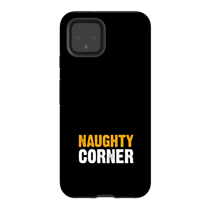 Pixel 4 StrongFit naughty corner by TMSarts
