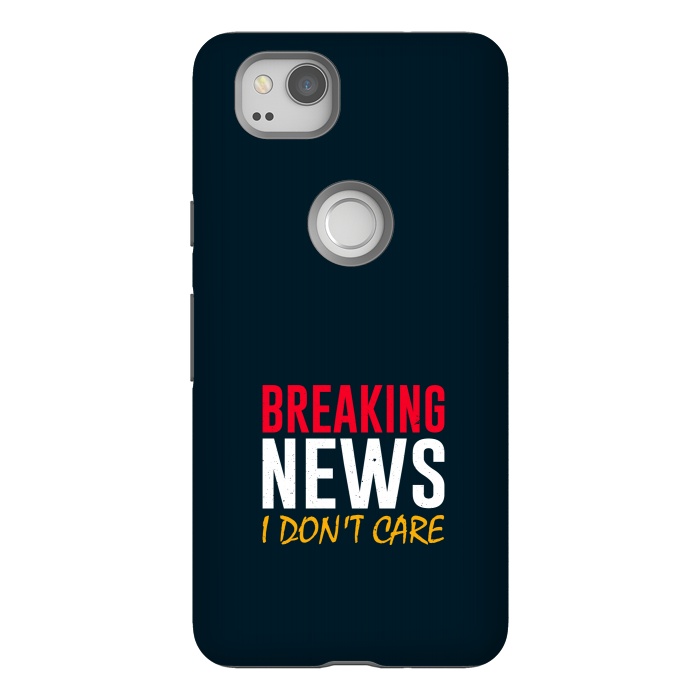 Pixel 2 StrongFit breaking news by TMSarts