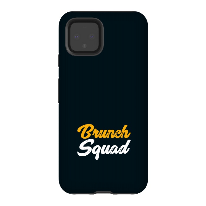 Pixel 4 StrongFit brunch squad by TMSarts