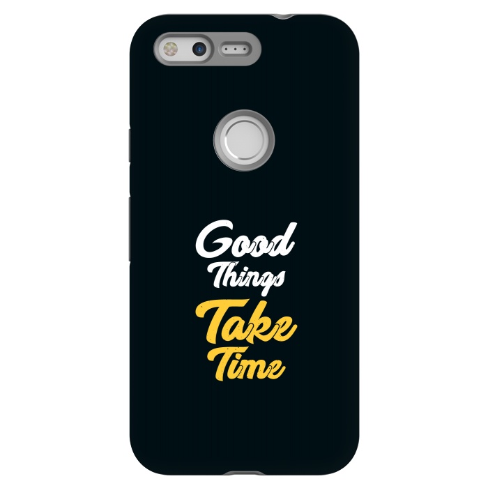 Pixel StrongFit good things take time by TMSarts