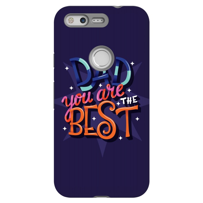Pixel StrongFit Dad You Are The Best 03 by Jelena Obradovic