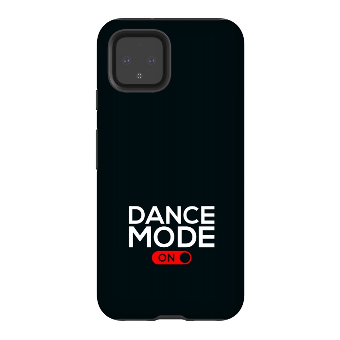 Pixel 4 StrongFit dance mode on by TMSarts