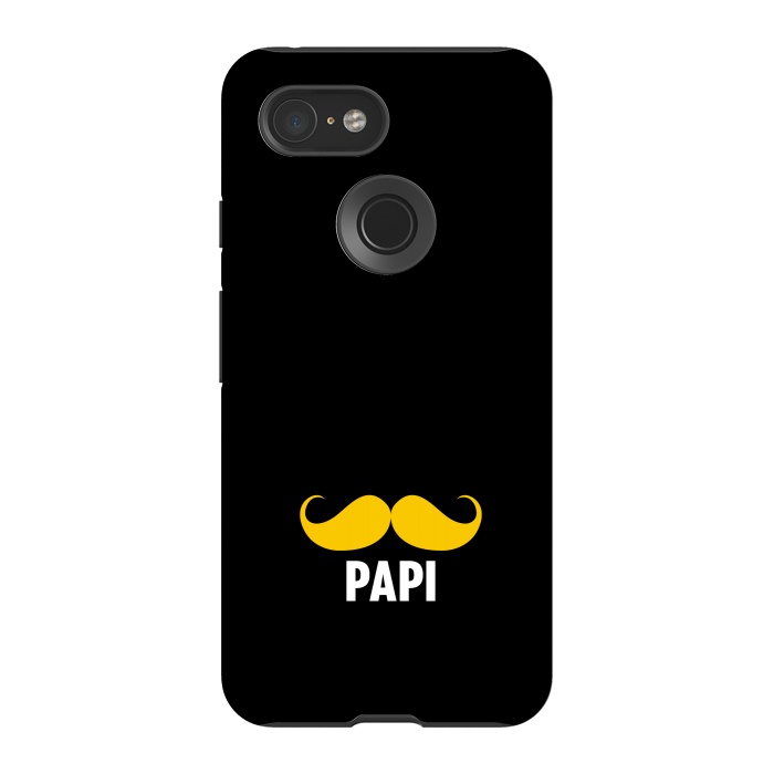 Pixel 3 StrongFit papi by TMSarts