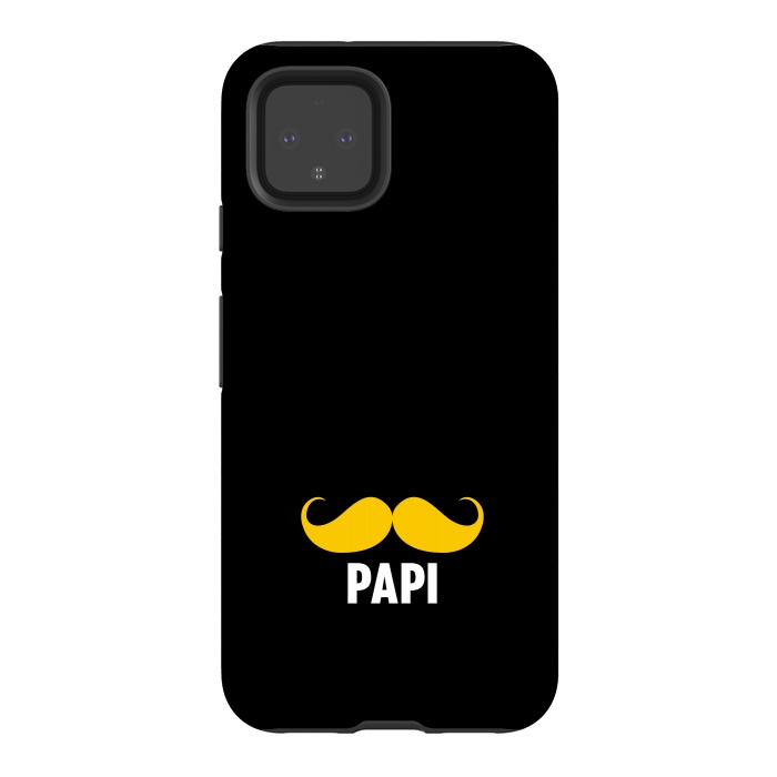 Pixel 4 StrongFit papi by TMSarts
