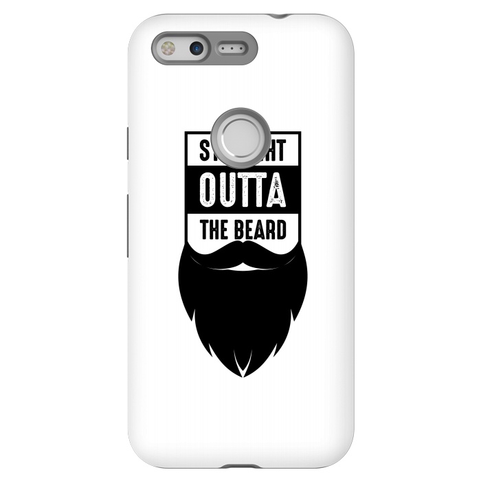 Pixel StrongFit straight outta the beard by TMSarts