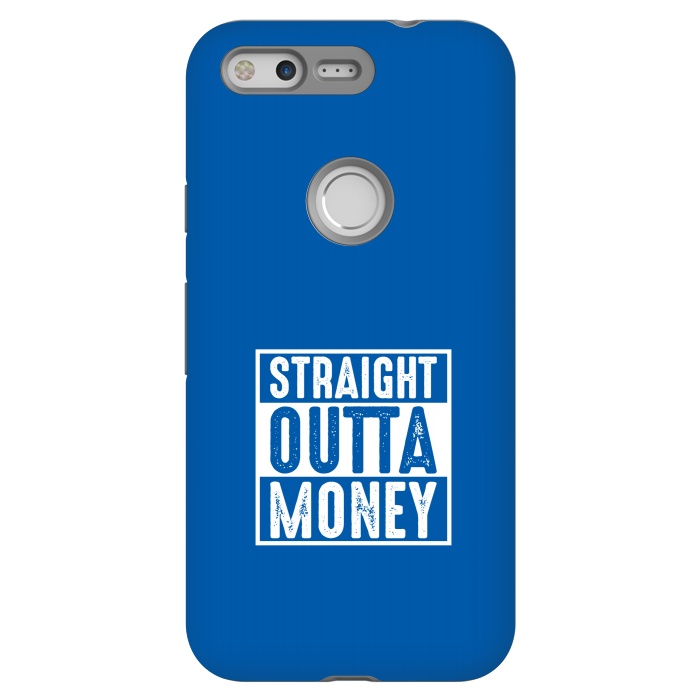 Pixel StrongFit straight outta money by TMSarts