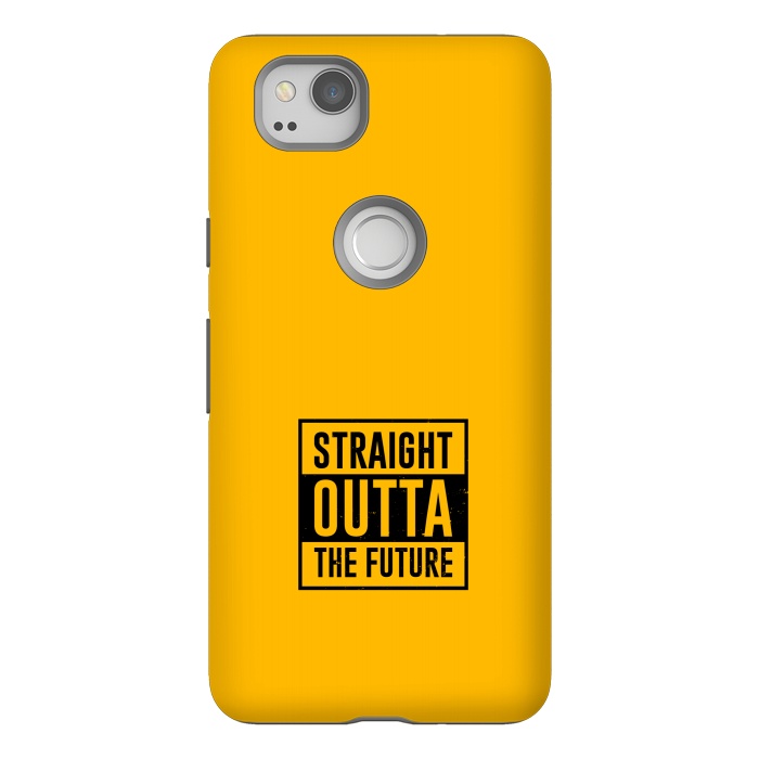 Pixel 2 StrongFit straight outta the future by TMSarts