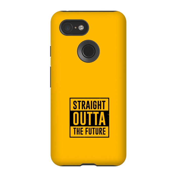 Pixel 3 StrongFit straight outta the future by TMSarts