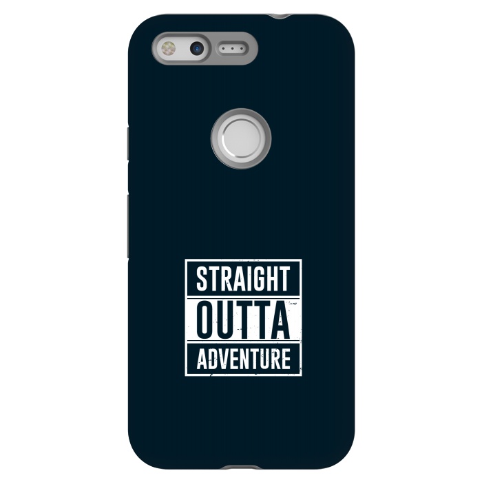 Pixel StrongFit straight outta adventure by TMSarts