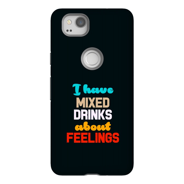 Pixel 2 StrongFit mixed drinks by TMSarts