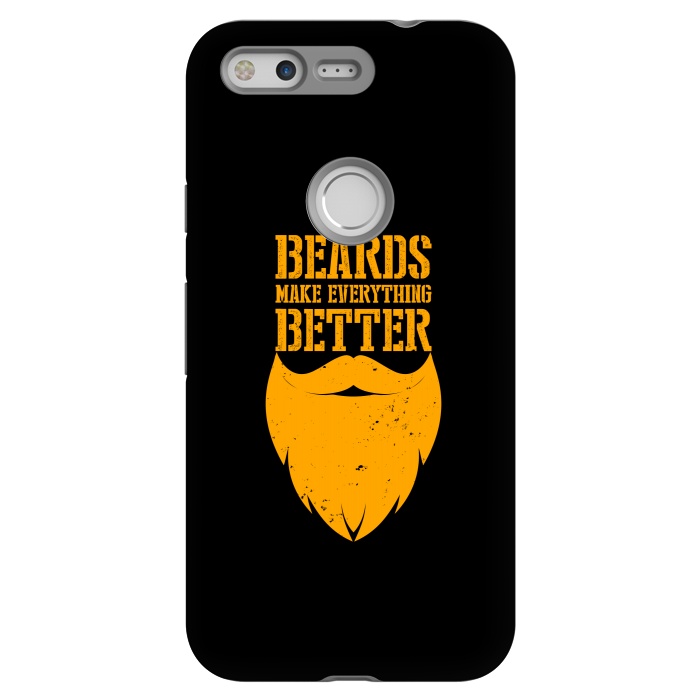 Pixel StrongFit beards everything better by TMSarts