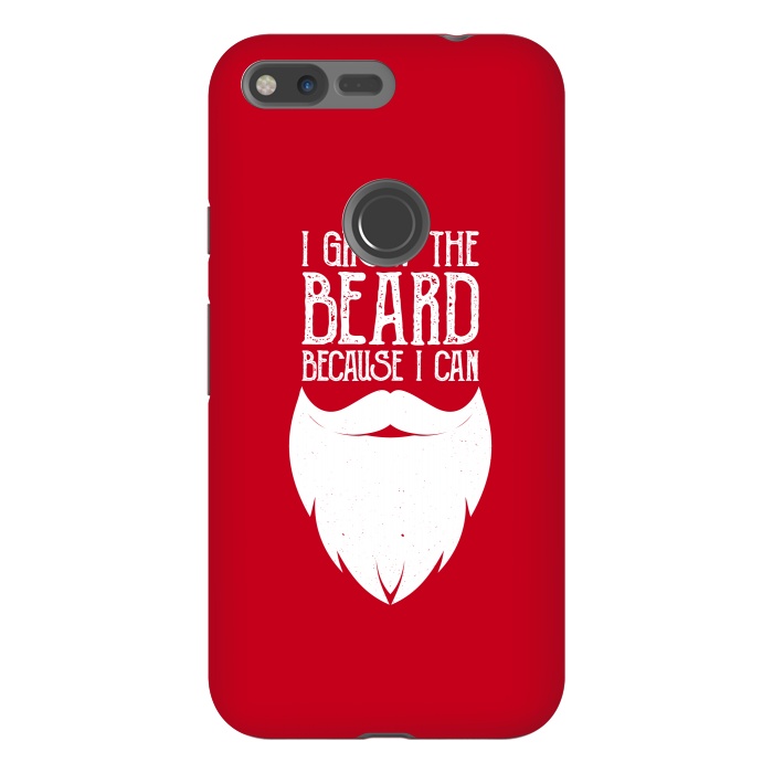 Pixel XL StrongFit beard i can by TMSarts