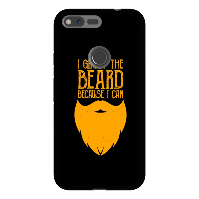 Pixel XL StrongFit i grow the beard by TMSarts