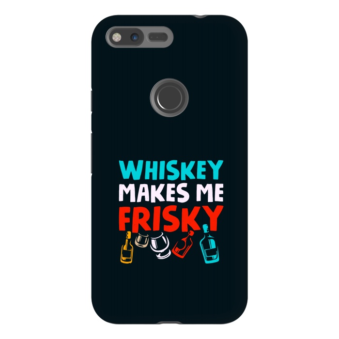 Pixel XL StrongFit whisky frisky by TMSarts
