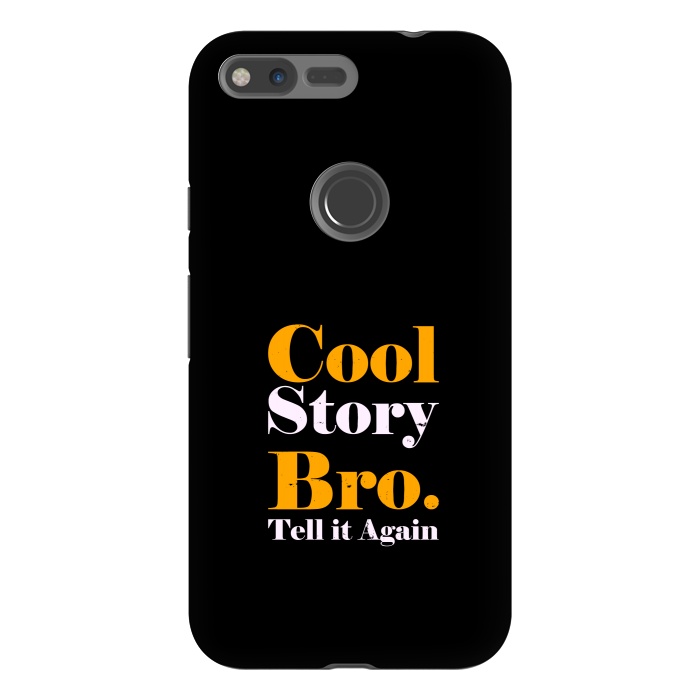 Pixel XL StrongFit cool story by TMSarts