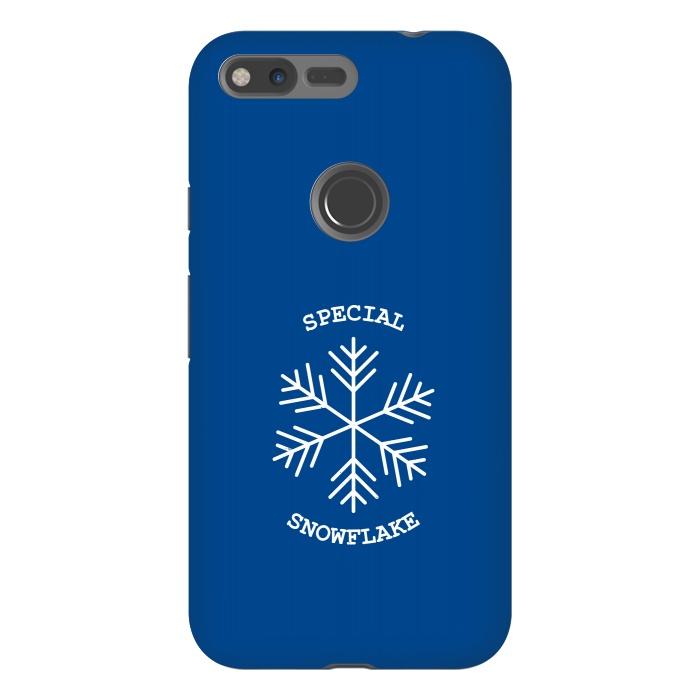 Pixel XL StrongFit special snowflake by TMSarts