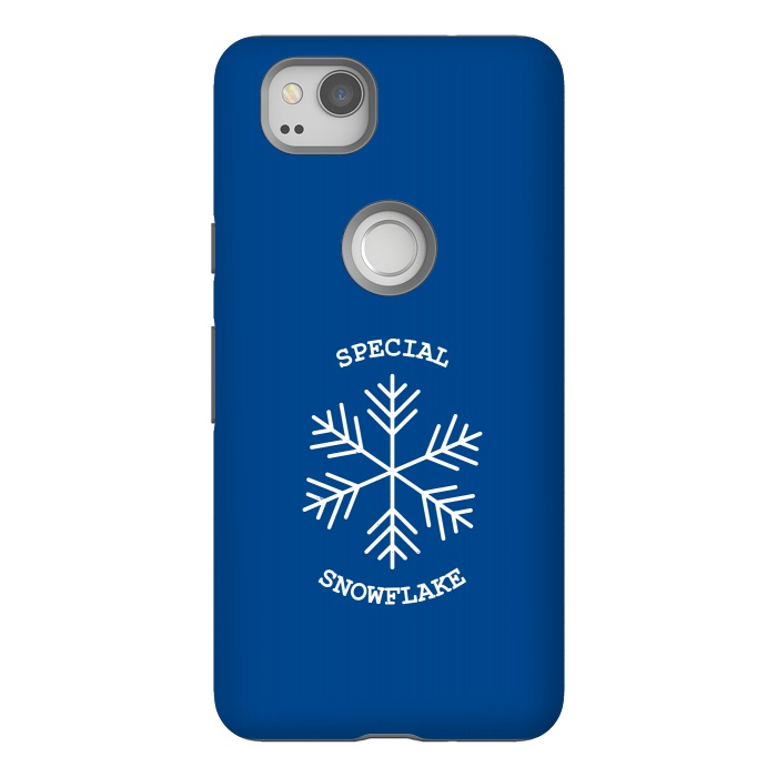 Pixel 2 StrongFit special snowflake by TMSarts