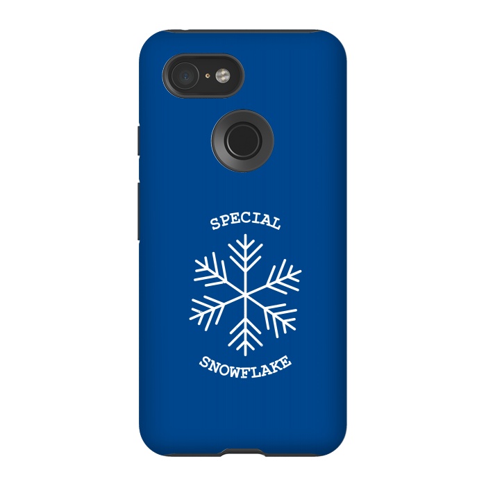 Pixel 3 StrongFit special snowflake by TMSarts