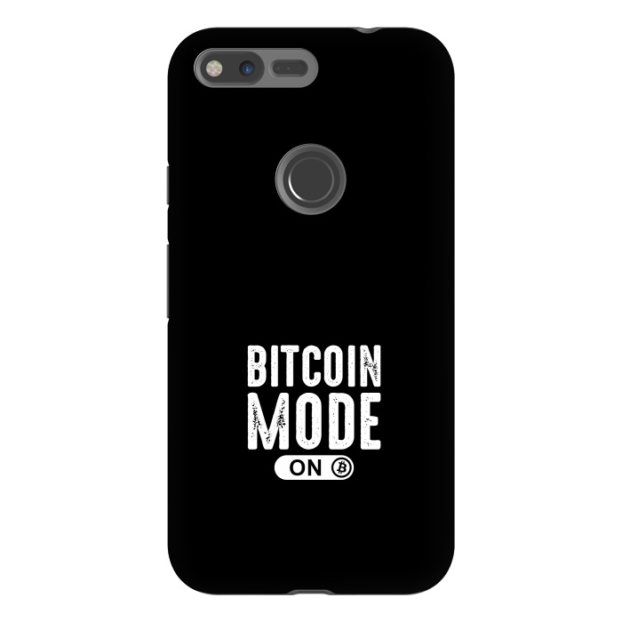 Pixel XL StrongFit bitcoin mode by TMSarts