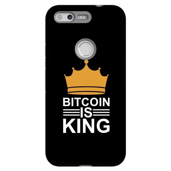 Pixel StrongFit bitcoin king by TMSarts