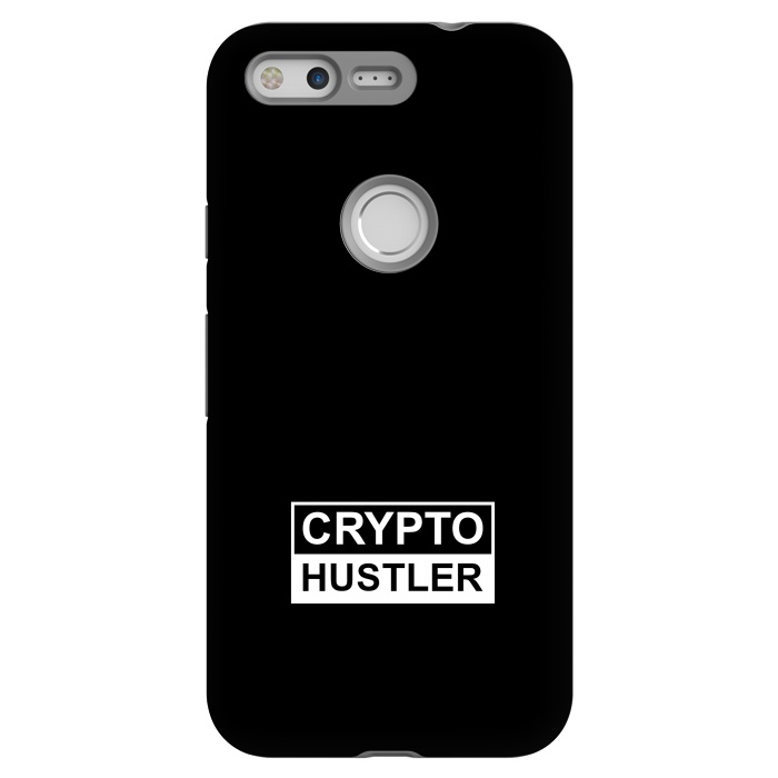 Pixel StrongFit crypto hustler by TMSarts