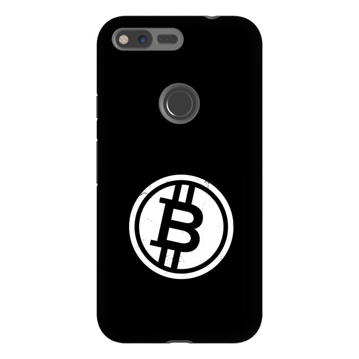Pixel XL StrongFit bitcoin by TMSarts