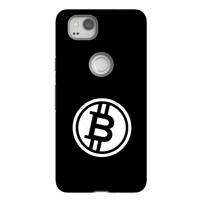 Pixel 2 StrongFit bitcoin by TMSarts