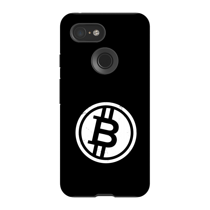 Pixel 3 StrongFit bitcoin by TMSarts