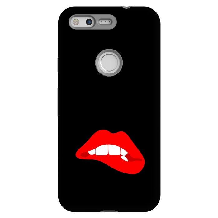 Pixel StrongFit romantic lip by TMSarts