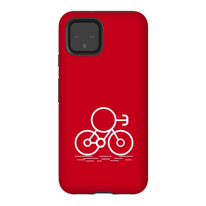 Pixel 4 StrongFit cycle wheels by TMSarts
