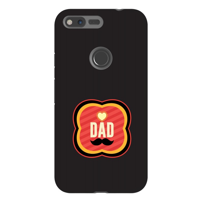 Pixel XL StrongFit love dad by TMSarts