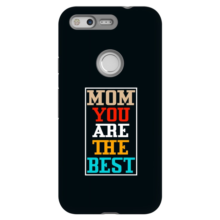 Pixel StrongFit mom you are the best by TMSarts