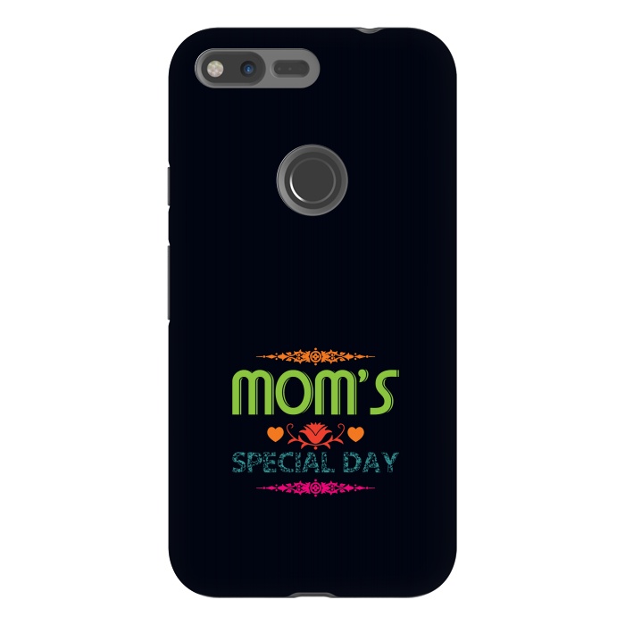 Pixel XL StrongFit moms special day by TMSarts