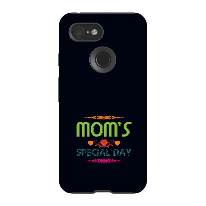 Pixel 3 StrongFit moms special day by TMSarts