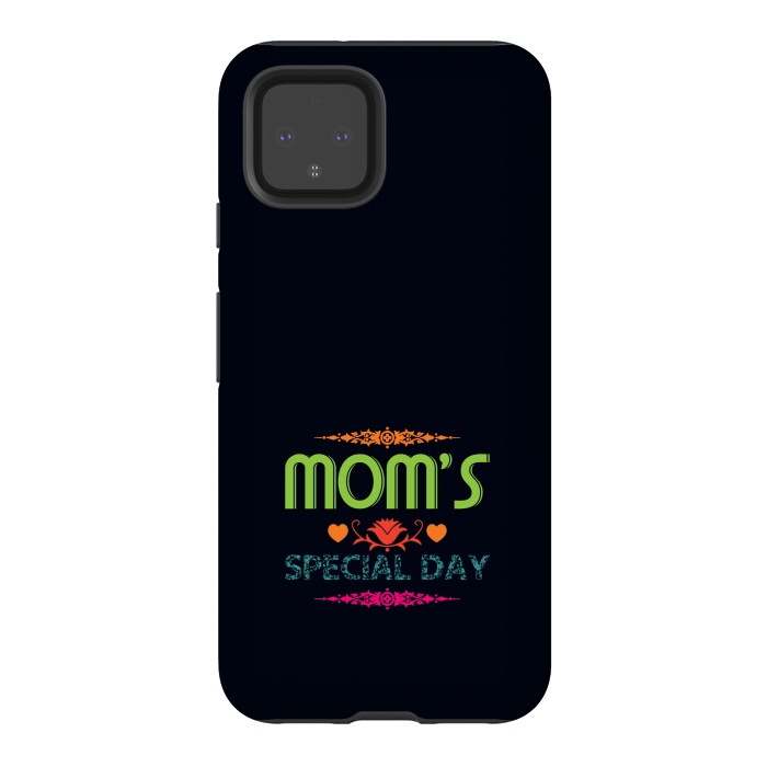 Pixel 4 StrongFit moms special day by TMSarts