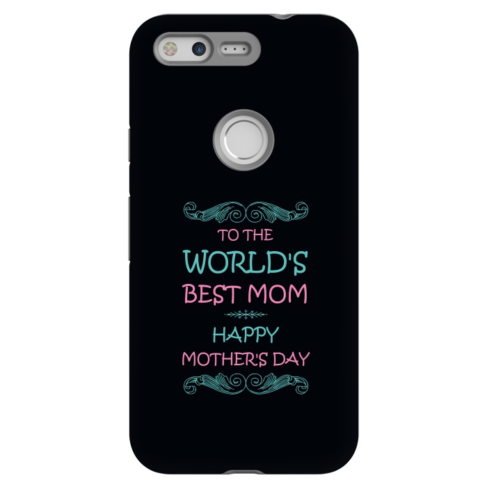 Pixel StrongFit worlds best mom by TMSarts