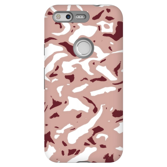 Pixel StrongFit Camouflage. by Jms