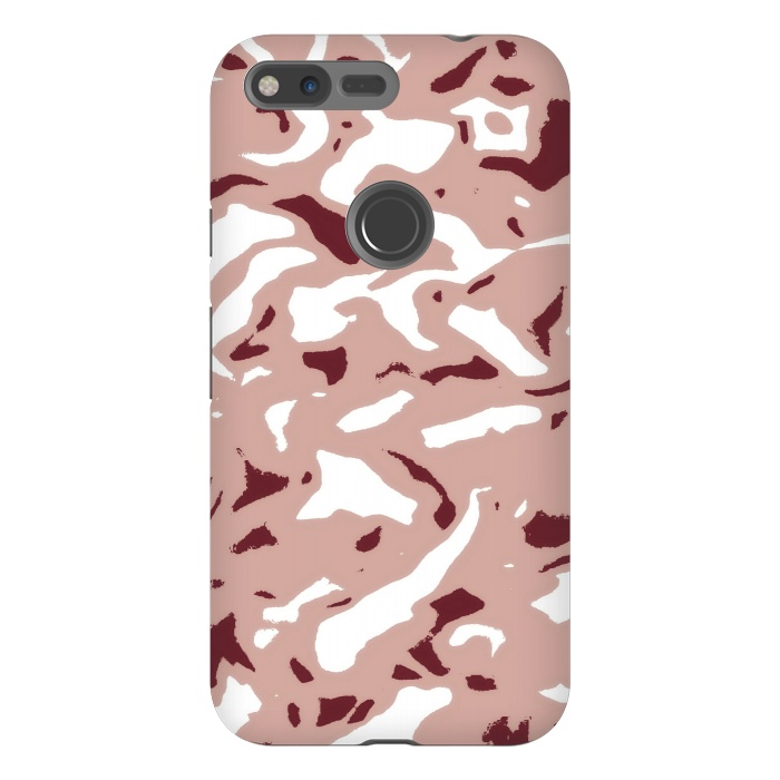 Pixel XL StrongFit Camouflage. by Jms