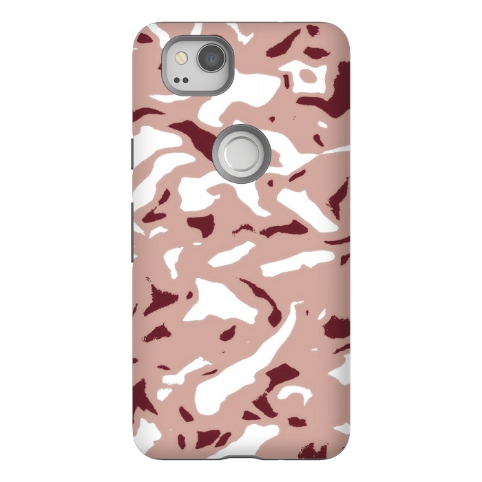 Pixel 2 StrongFit Camouflage. by Jms
